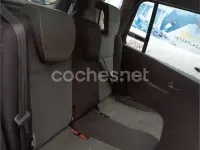 Usado Renault Modus Authentique 70 CV (51 kW) 2008 Azul Monovolumen