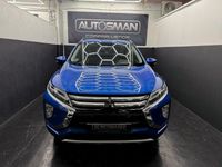 Usado Mitsubishi Eclipse Cross Motion 163 CV (119 kW) 2019 Azul SUV