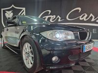 Używany BMW 118 122 KM (89 kW) 2006 Czarny Hatchback
