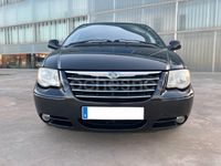Usado Chrysler Voyager 150 CV (110 kW) 2007 Negro Monovolumen