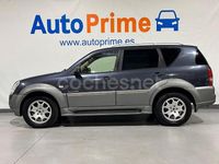 Usado Ssangyong (KGM) Rexton II 186 CV (136 kW) 2007 Azul SUV