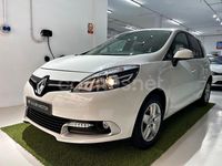 Usado Renault Scénic III 115 CV (84 kW) 2015 Blanco Monovolumen