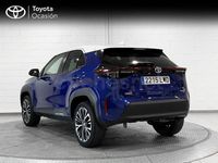 Usado Toyota Yaris Cross Style 116 CV (85 kW) 2022 Azul SUV