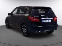Usado Mercedes B200 AMG 136 CV (100 kW) 2015 Negro Monovolumen