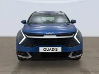 Usado Kia Sportage 230 CV (169 kW) 2024 Azul SUV