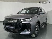 Nuevo Ebro s700 278 CV (204 kW) 2025 Gris SUV