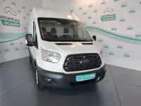Usado Ford Transit Ambiente 130 CV (95 kW) 2020 Blanco Van