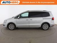 Usado VW Sharan Sport 151 CV (111 kW) 2015 Gris Monovolumen