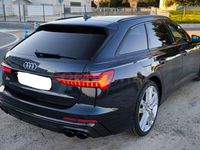 Usado Audi A6 Premium 344 CV (253 kW) 2022 Azul Familiar