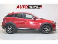 usado Mazda CX-3 1.5 SKYACTIV DE 77kW Luxury 2WD