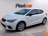 Usado Seat Ibiza FR 110 CV (80 kW) 2022 Blanco Utilitario