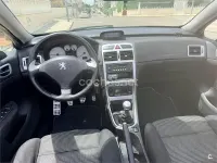 Usado Peugeot 307 CC Sport 136 CV (100 kW) 2006 Negro Descapotable