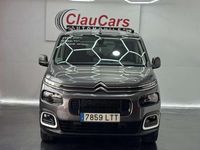 Usado Citroën Berlingo Feel 102 CV (75 kW) 2021 Gris Monovolumen