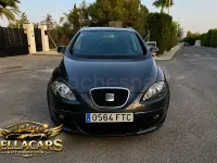 Usado Seat Altea XL Sport 140 CV (102 kW) 2007 Gris / plata Monovolumen