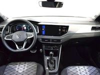 Usado VW Polo R-line 116 CV (85 kW) 2024 Negro Utilitario