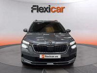 Usado Skoda Kamiq Active 111 CV (81 kW) 2022 Gris SUV