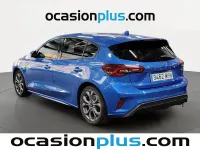 Usado Ford Focus ST-Line 125 CV (91 kW) 2023 Azul Utilitario