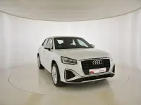 Usado Audi Q2 150 CV (110 kW) 2024 Blanco SUV