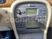Usado Jaguar X-type Classic 130 CV (95 kW) 2005 Gris / plata Berlina