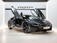 Usado BMW i8 362 CV (266 kW) 2016 Gris Coupe