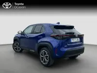 Usado Toyota Yaris Cross Style 116 CV (85 kW) 2022 Azul SUV