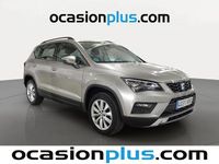 Begagnad Seat Ateca Style Plus 116 HK (85 kW) 2018 Beige SUV
