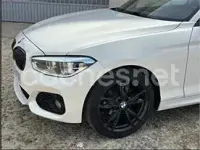 Usado BMW 118 150 CV (110 kW) 2018 Blanco Utilitario