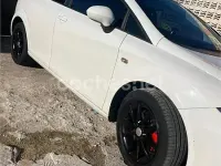 Usado Seat Leon Style 105 CV (77 kW) 2010 Blanco Utilitario
