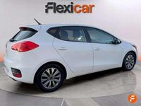 Usado Kia Ceed 101 CV (74 kW) 2018 Blanco Utilitario