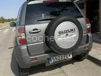 Usado Suzuki Grand Vitara 106 CV (77 kW) 2007 Gris / plata SUV