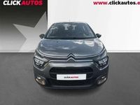 Usado Citroën C3 83 CV (61 kW) 2023 Negro Utilitario