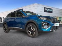 Usado Peugeot 2008 Allure 100 CV (73 kW) 2025 Azul SUV