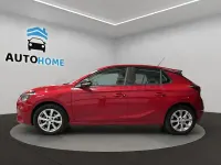 Usado Opel Corsa Edition 75 CV (55 kW) 2022 Rojo Utilitario