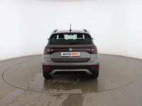 Usado VW T-Cross Advance 116 CV (85 kW) 2020 Gris SUV