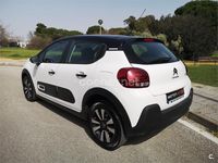 Usado Citroën C3 Feel 102 CV (75 kW) 2022 Blanco Utilitario