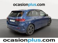 Usado Mercedes B200 AMG 150 CV (110 kW) 2021 Azul Monovolumen