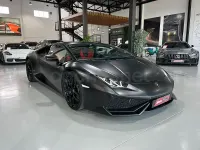 Usado Lamborghini Huracán 610 CV (448 kW) 2015 Negro Coupe