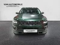 Usado Jeep Compass Trailhawk 240 CV (176 kW) 2021 Verde SUV