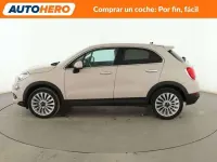 Usado Fiat 500X Pop Star 110 CV (80 kW) 2016 Gris SUV