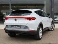 Käytetty Cupra Formentor 150 HP (110 kW) 2024 Valkoinen Katumaasturi