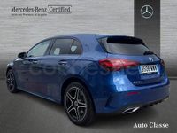 Usado Mercedes A250 218 CV (160 kW) 2024 Azul Berlina