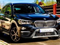Usado BMW X1 116 CV (85 kW) 2019 Negro SUV
