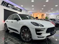 Usado Porsche Macan GTS 360 CV (264 kW) 2017 Blanco SUV