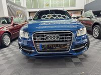 Usado Audi SQ5 Premium 313 CV (230 kW) 2015 Azul SUV