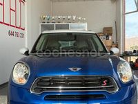 Usado Mini Cooper SD Countryman 143 CV (105 kW) 2015 Azul SUV
