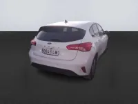 Usado Ford Focus Trend+ 120 CV (88 kW) 2022 Blanco Utilitario
