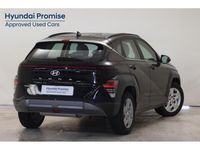Usado Hyundai Kona 120 CV (88 kW) 2024 Abyss black SUV