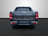 Nuevo EVO Cross 4 136 CV (100 kW) 2025 Negro Pickup/Camioneta