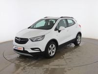 Käytetty Opel Mokka X Selective 135 HP (99 kW) 2019 Valkoinen Katumaasturi