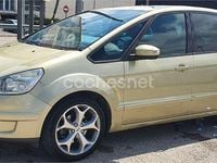 Usado Ford S-MAX Titanium 140 CV (102 kW) 2006 Beige Monovolumen